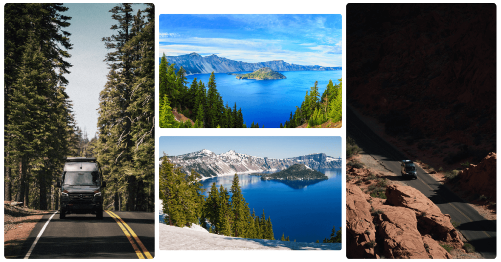 Embark on Epic Weekend Road Trips from Bend, OR with Remote Vans
