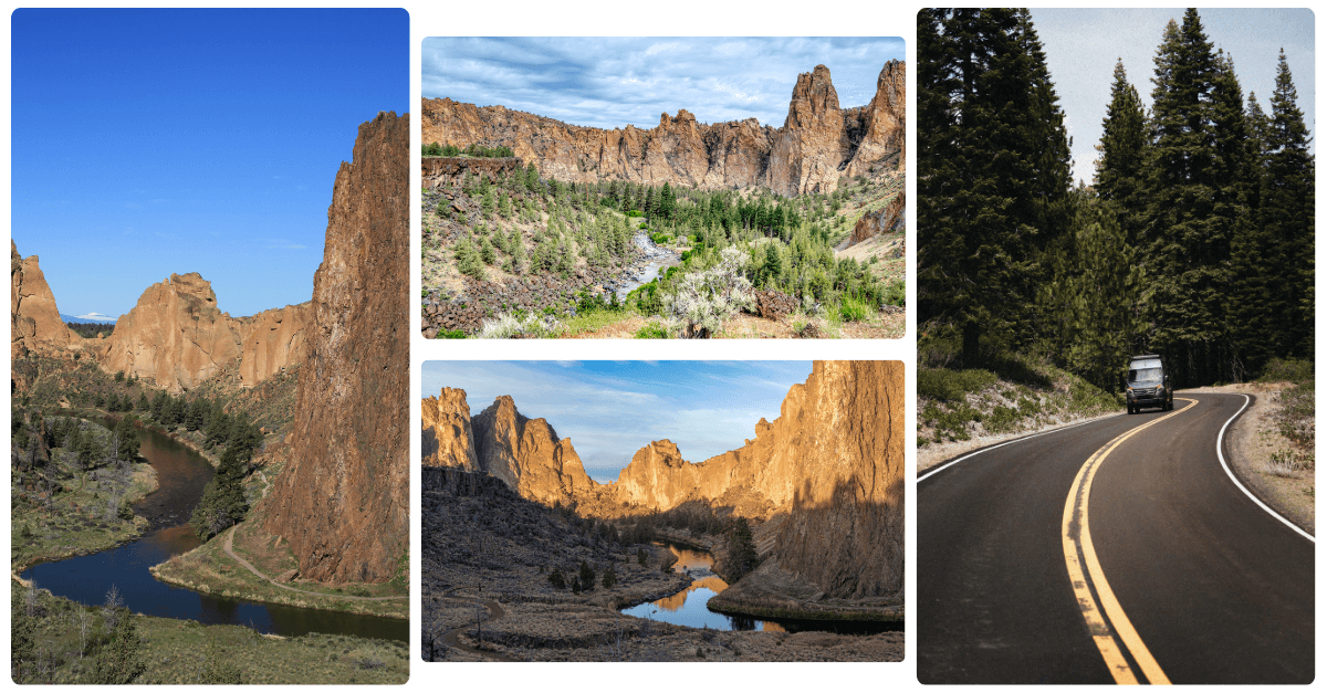 Smith Rock State Park