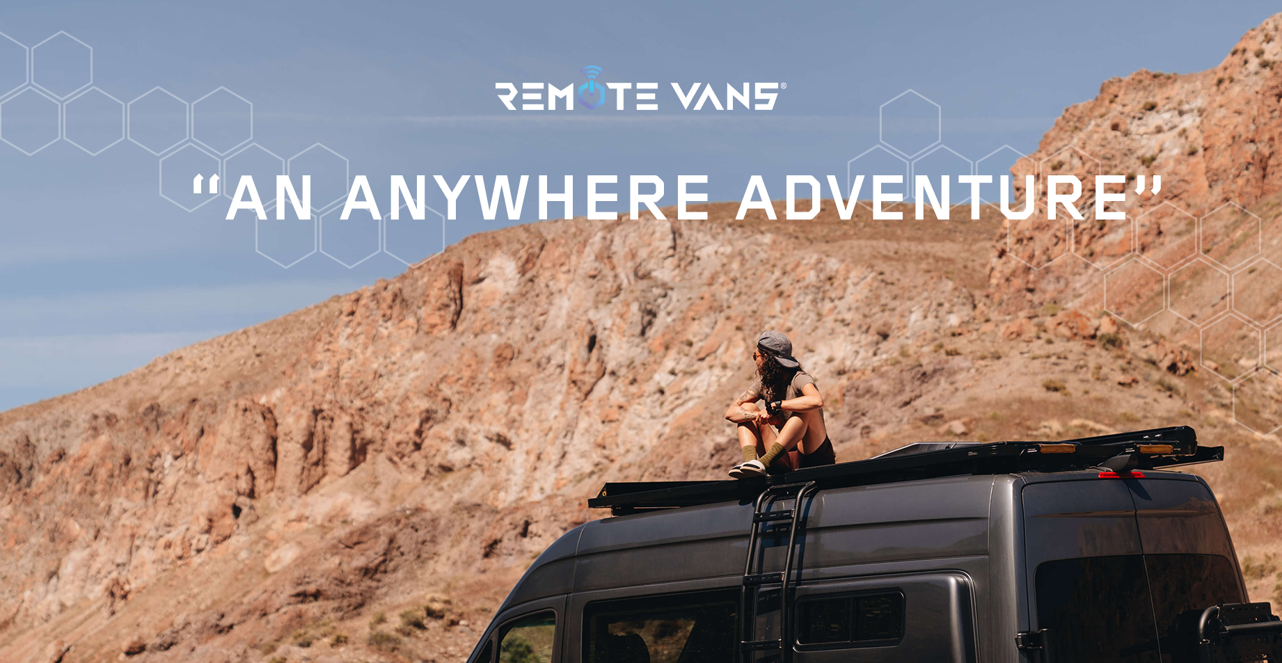 Remote Vans unveils short film: the Anywhere Adventure