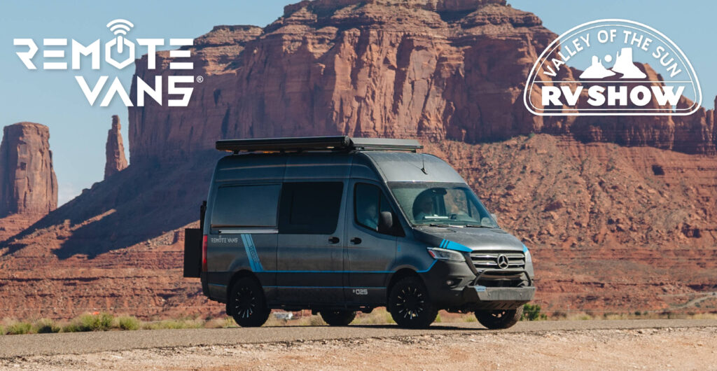 Back to Arizona for the Valley of the Sun RV Show