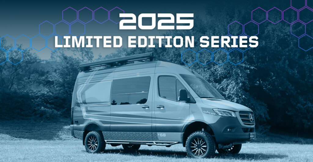 Introducing our Limited Edition 2025 Series