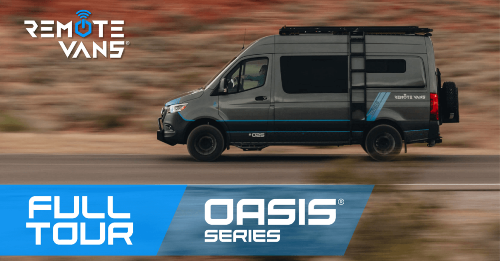 Join Our Exclusive Walkthrough of the 2025 Oasis® Series