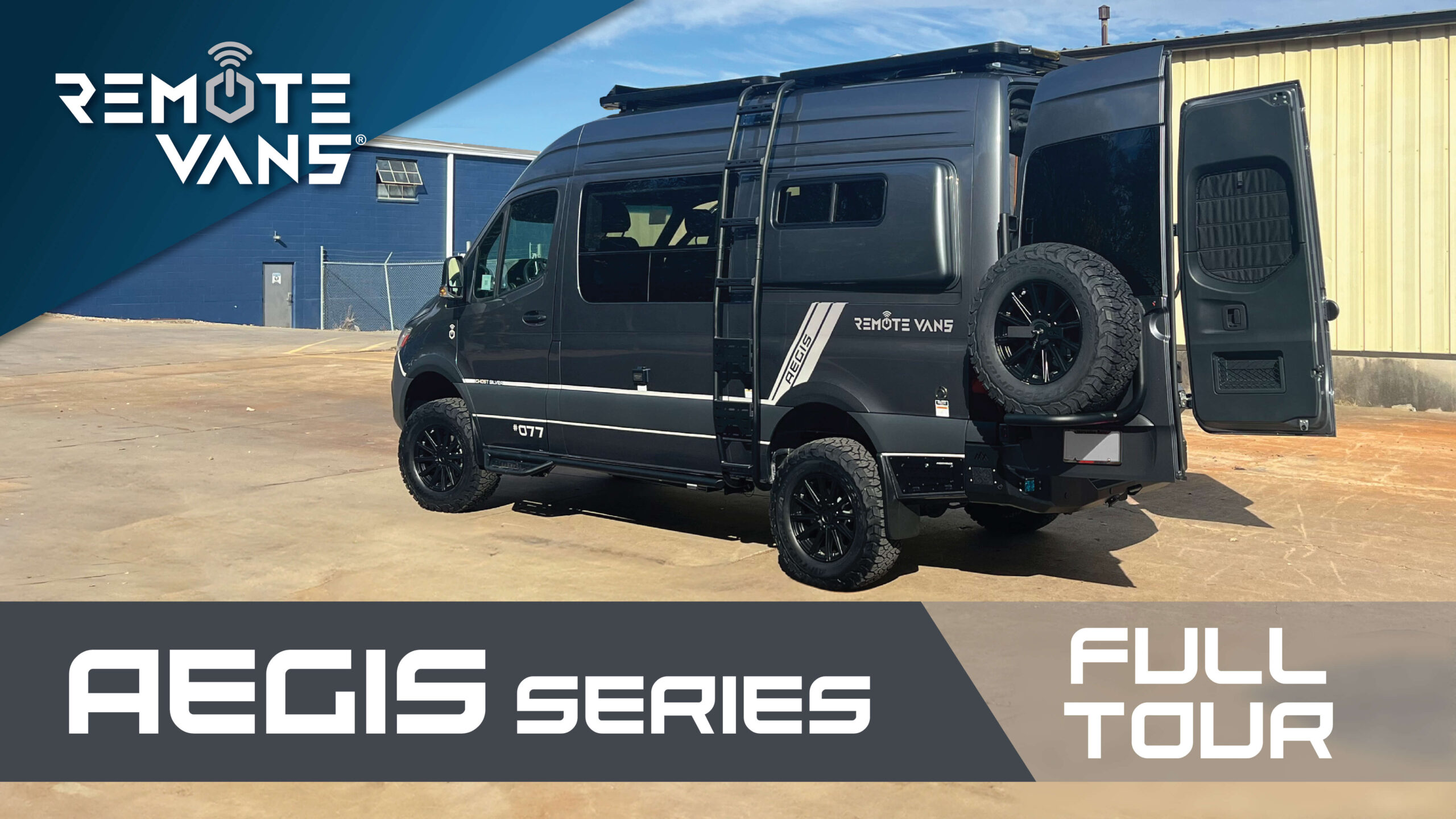 Join Our Exclusive Walkthrough of the 2025 Aegis™ Series