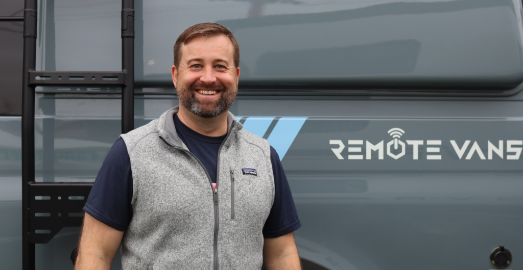 Remote Vans® Appoints Jonathan Osborne as National Sales Manager to Spearhead Growth and Accelerate Nationwide Dealer Expansion