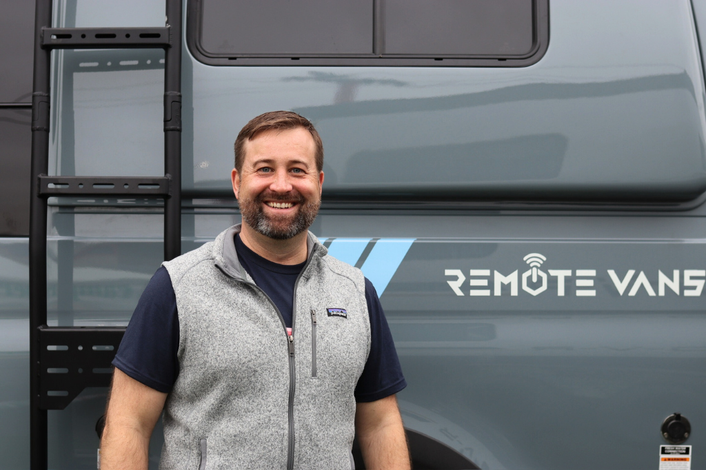 Remote Vans® Appoints Jonathan Osborne as National Sales Manager to Spearhead Growth and Accelerate Nationwide Dealer Expansion