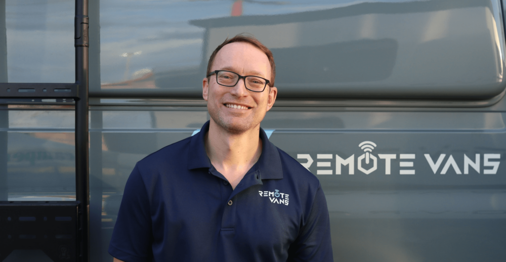 Remote Vans® Names Matt Chandler as Chief Strategy Officer to Drive Key Projects