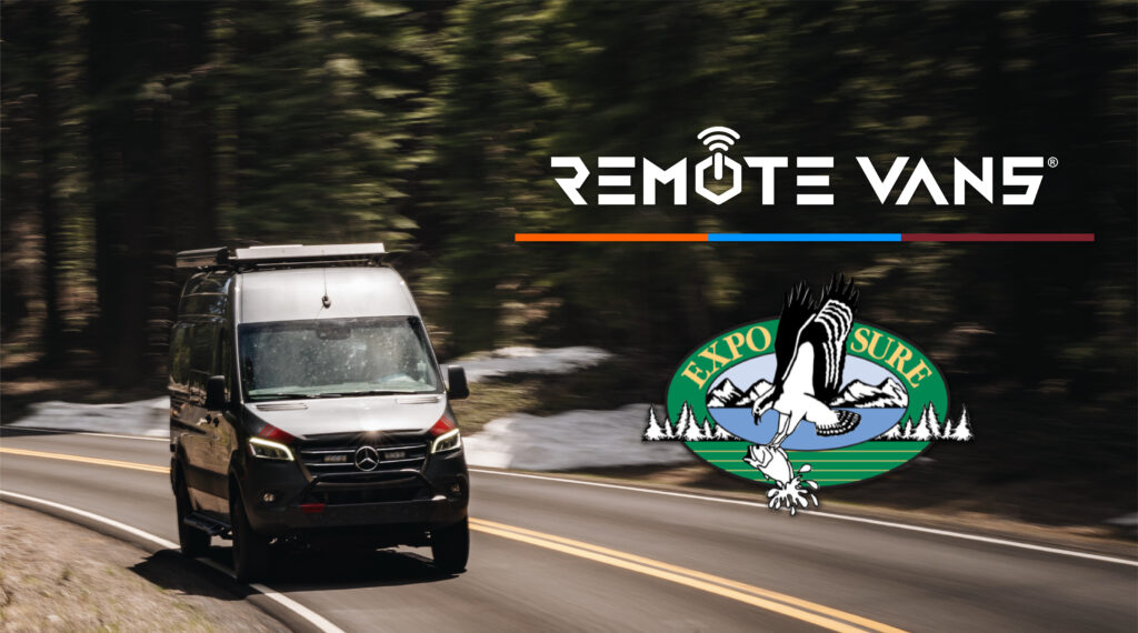 Remote Vans® to Exhibit at the 2025 Newswatch 12 Jackson County Sportsmen’s & Outdoor Recreation Show