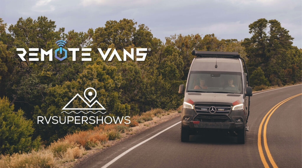 Remote Vans® to Showcase Innovative Adventure Vans at the 2025 Pennsylvania RV Supershow