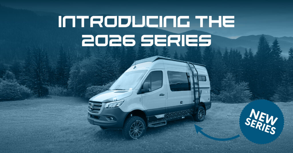 Remote Vans® Unveils All-New 2026 Premium Adventure Van Series