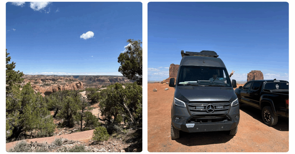 Remote Vans Aegis™ Series #063 Spotted in Colorado, Utah, Arizona, and New Mexico!