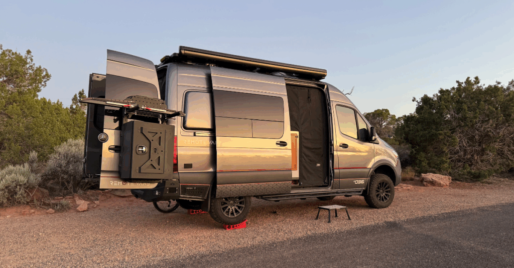 Rolling Nomads Spotlight: Aegis™ Series #036 Spotted in Colorado!