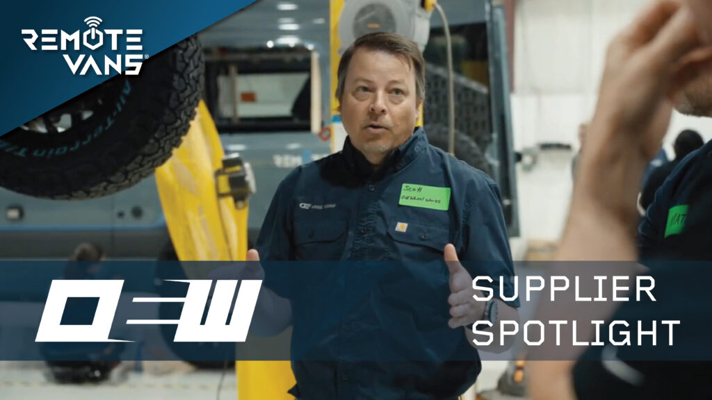 Supplier Spotlight with Remote Vans®: OE Wheelworks