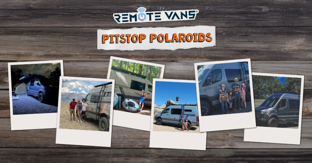 Rolling Nomads Spotted in Tennessee, Idaho, and Washington.