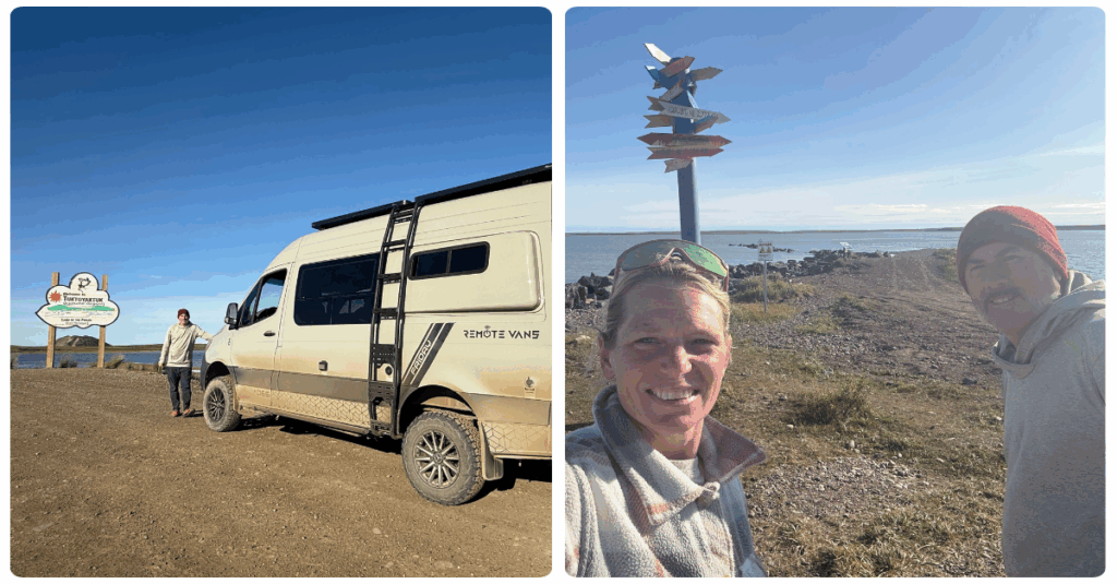 Friday Series #066 spotted at the Arctic Ocean!