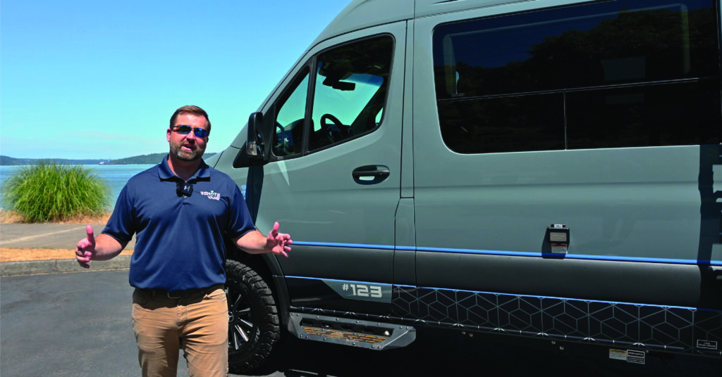 Remote Vans vs other Class B brands’ flagship models?