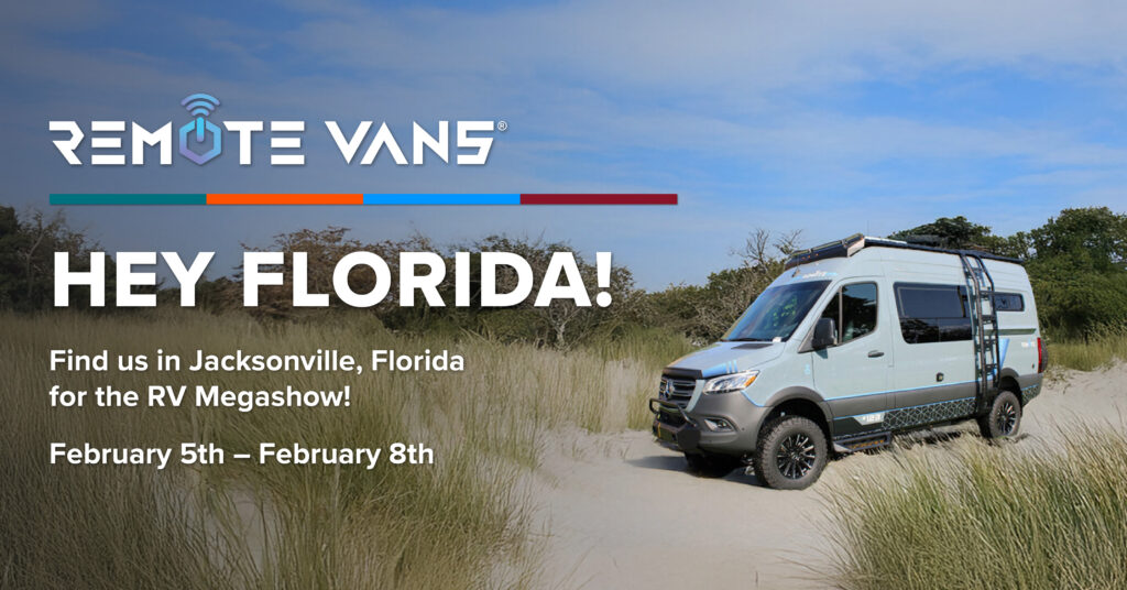 Jacksonville, we’re coming your way !