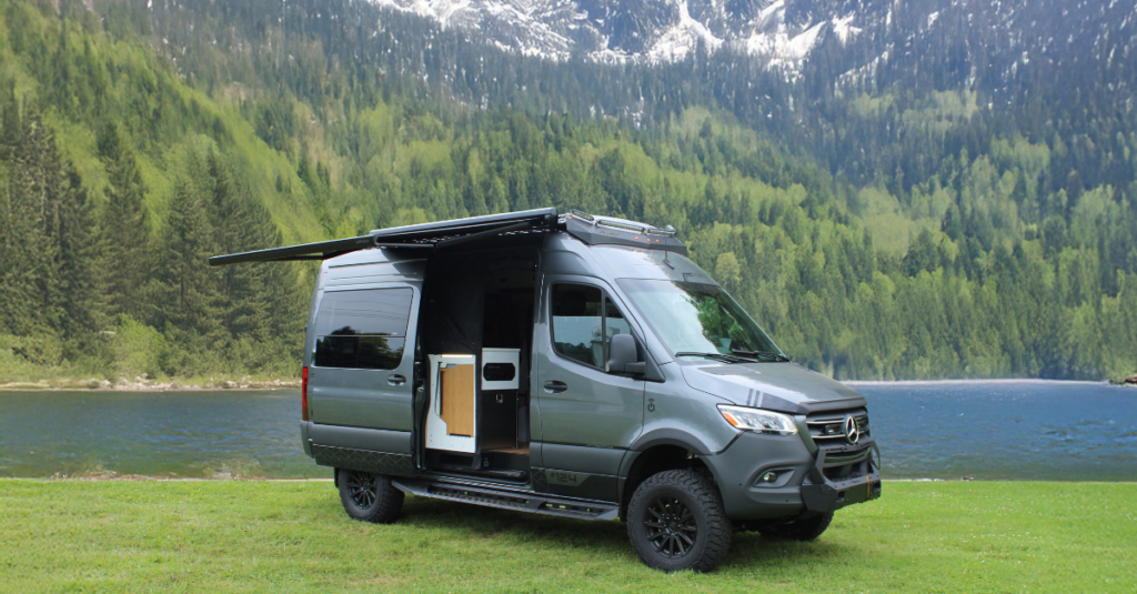 Ready, Salt Lake City? Join Remote Vans at the Utah Sportsmen’s Vacation & RV Show.