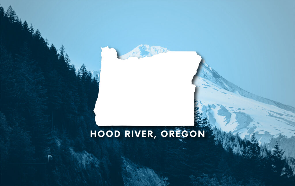 Adventure Van Expo Hood River