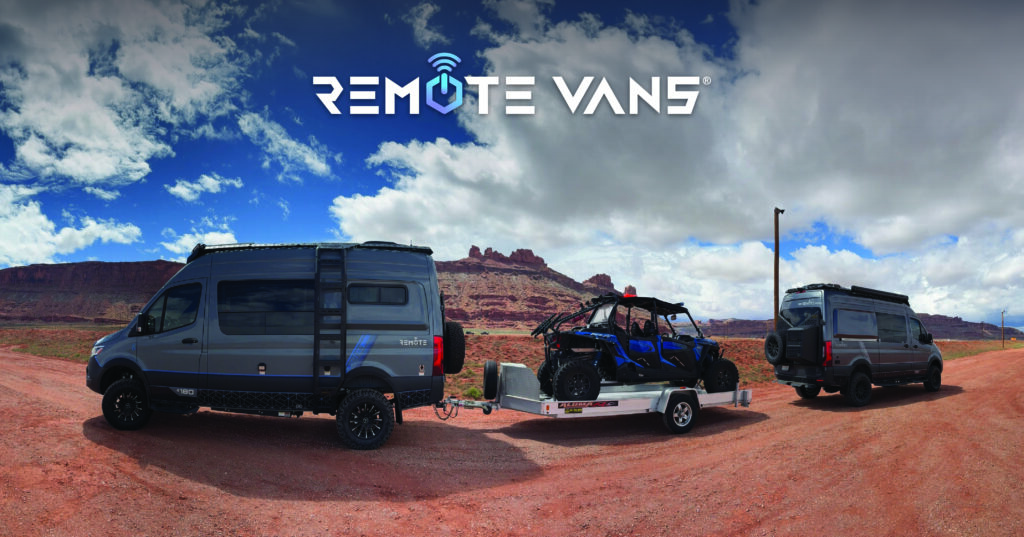 What Happens When You Take a Remote Van to the Easter Jeep Rally in Moab