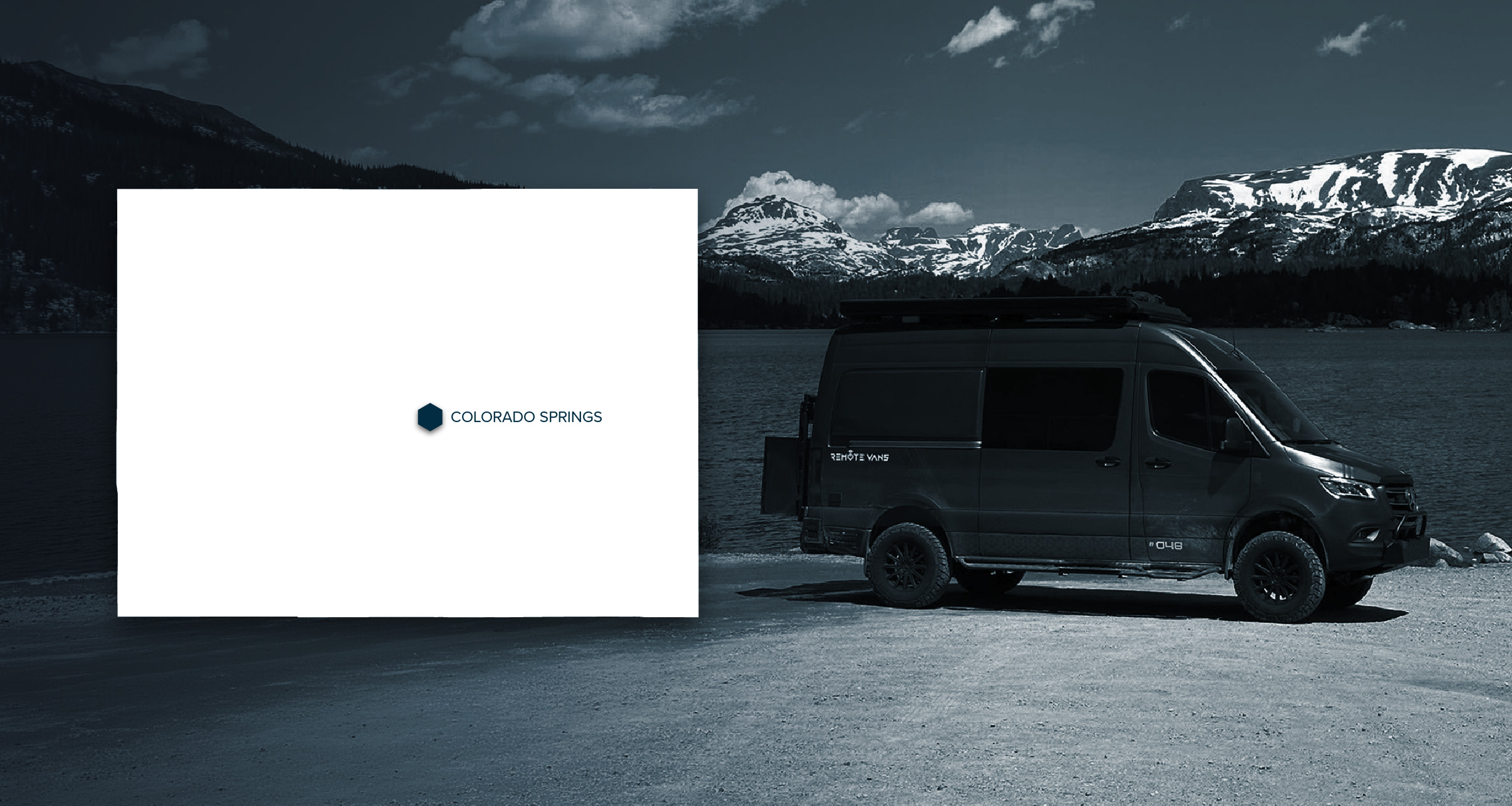 Remote Vans Dealers in Colorado