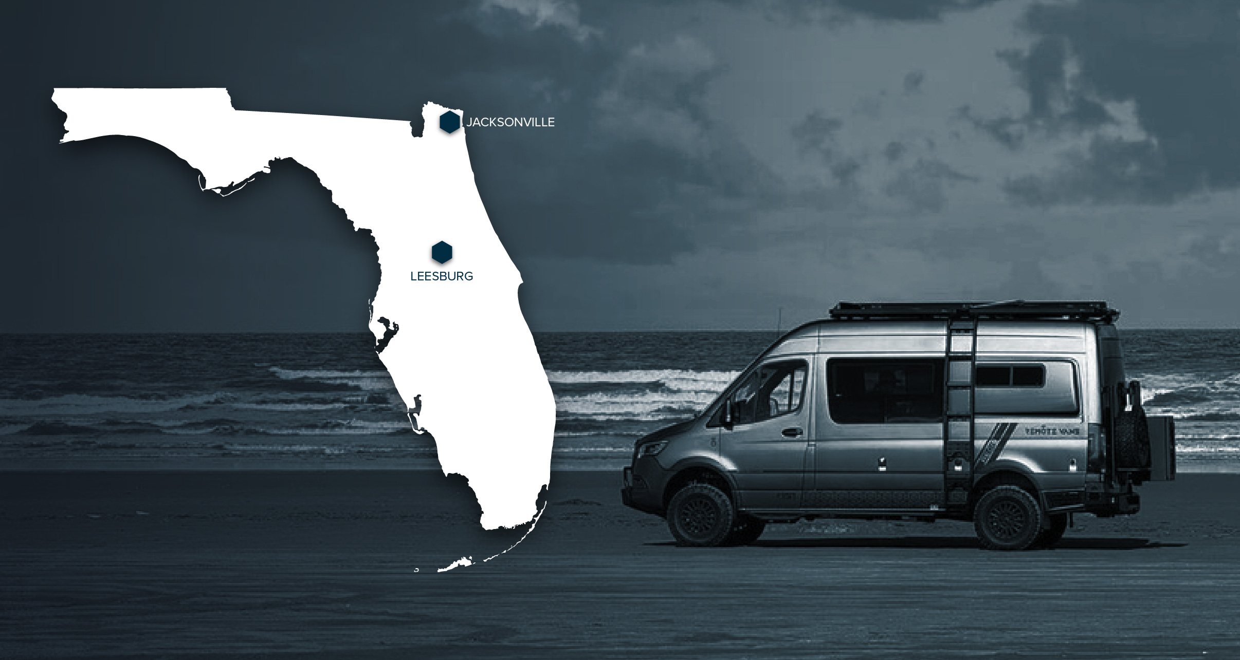 Remote Vans Dealers in Florida