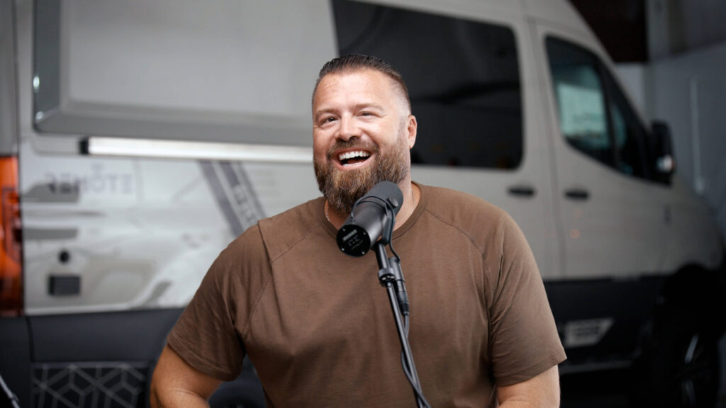 REMOTE VANS APPOINTS STORYTELLER OVERLAND CO-FOUNDER ANDREW COOLEY AS PRESIDENT