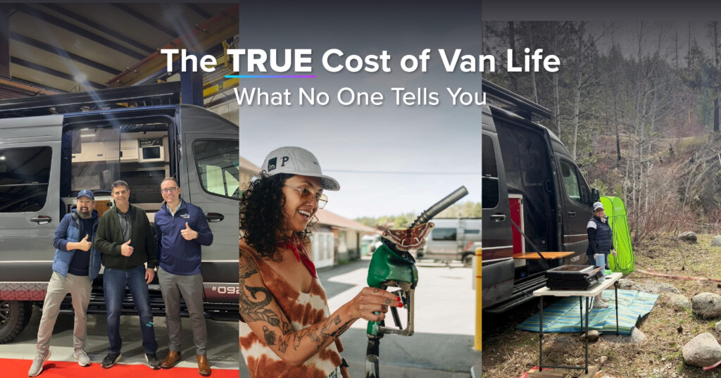 The True Cost of Van Life: What No One Tells You
